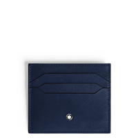 Credit card holder Montblanc Meisterstuck in Leather 221664